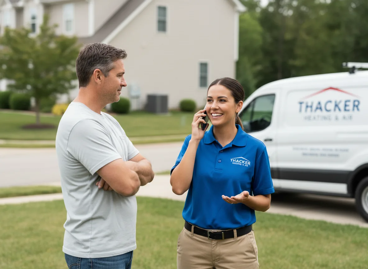 Ac Repair Murdo, SD FAQs